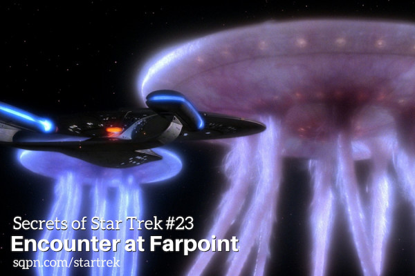 star trek encounter at farpoint