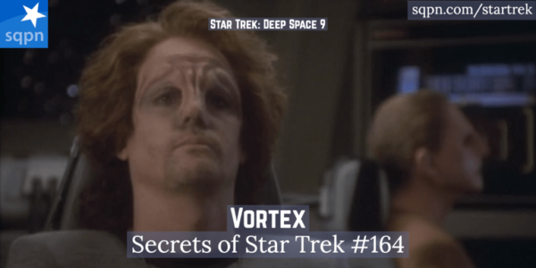 Vortex (DS9)   The Secrets Of Star Trek   Jimmy Akin