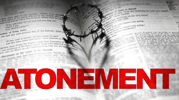 What Does Jesus Christ Atonement Mean To Me