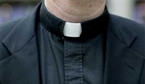 clerical collar