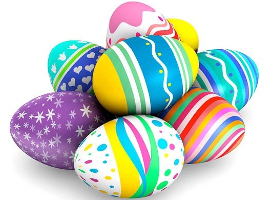 One More Reason for Easter Eggs – Jimmy Akin