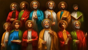 twelve apostles