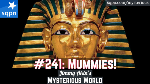 The Mystery of Mummies (Dr. Bob Brier, Ancient Egypt) – Jimmy Akin’s ...