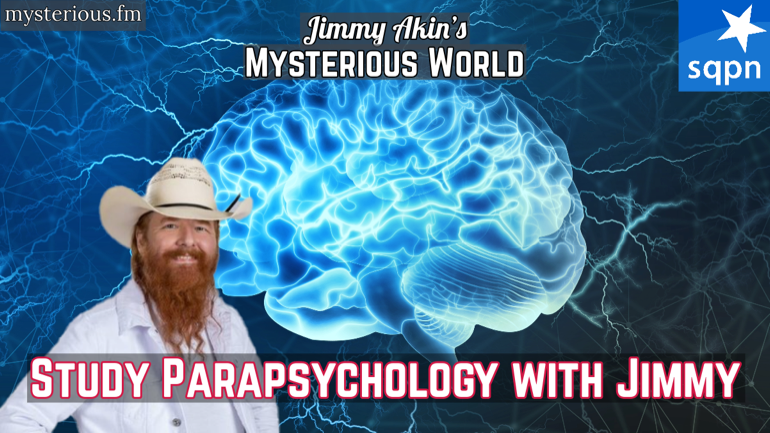 Study Parapsychology with Jimmy Akin – Jimmy Akin’s Mysterious World ...