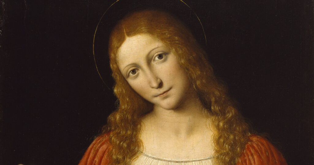 Who is mary magdalene jimmy akin